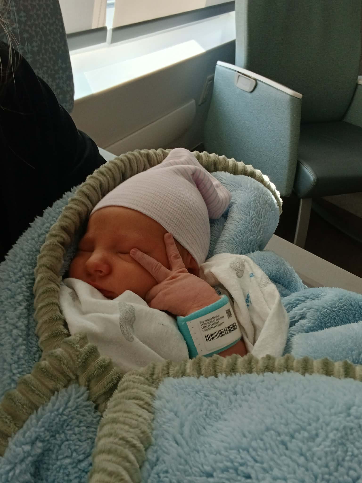 I'm done! Put me back in!