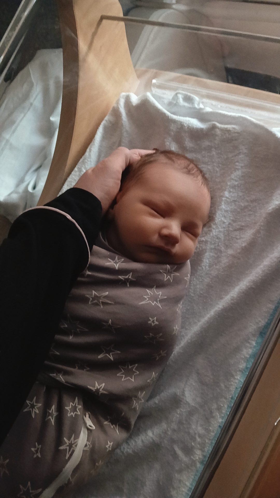 Getting alittle color now...