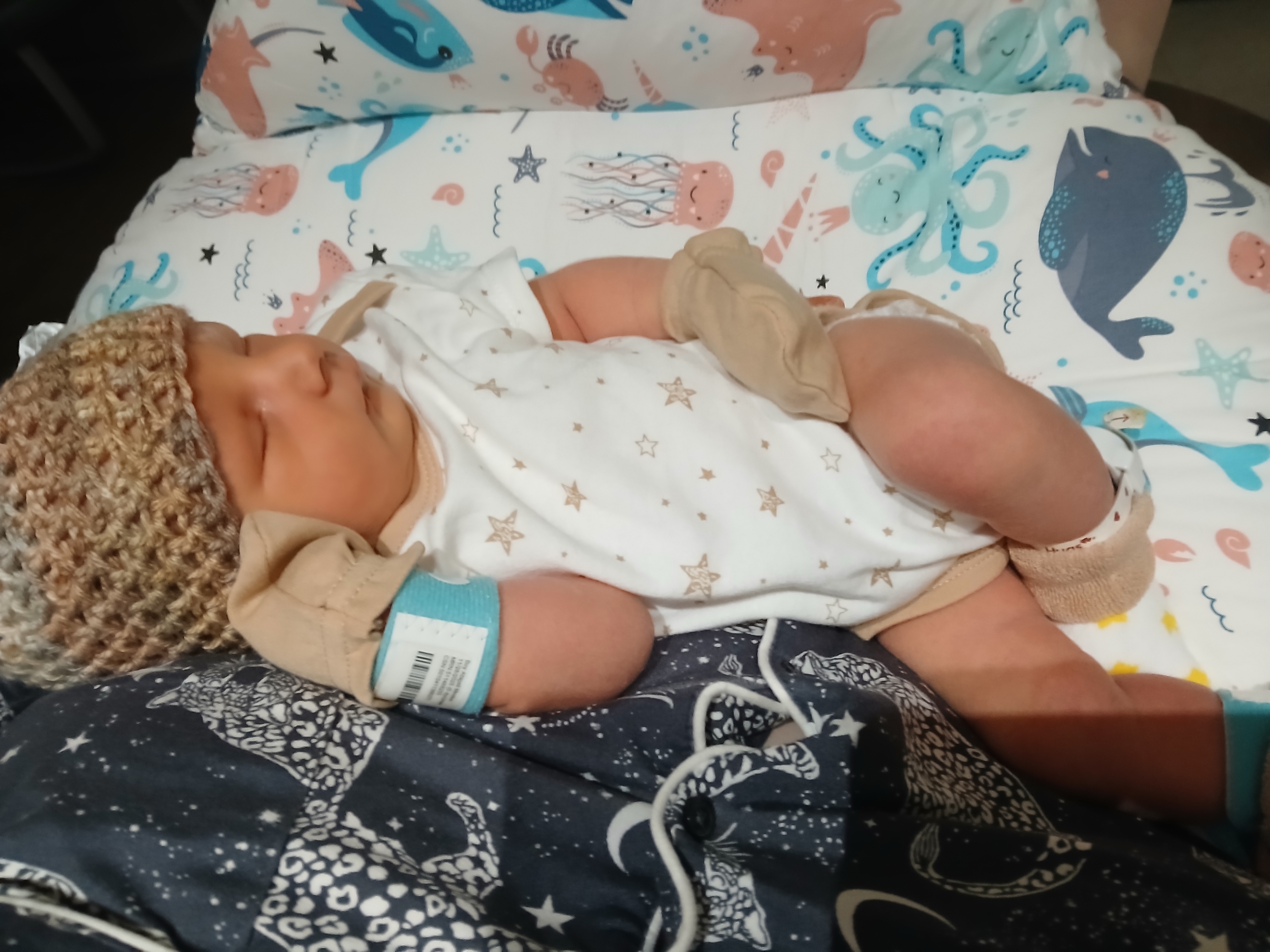 You were so chill this night.