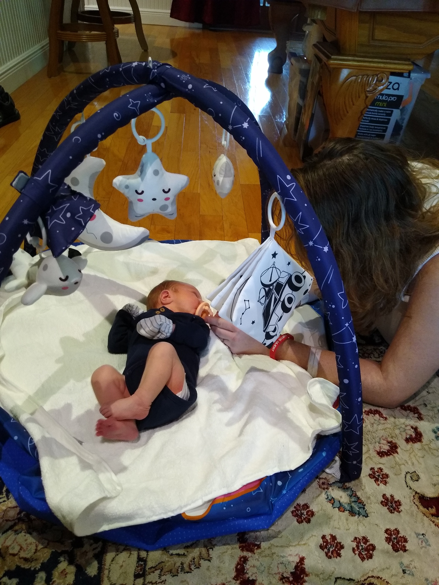 Cover photo for album: 1 week anniversary!