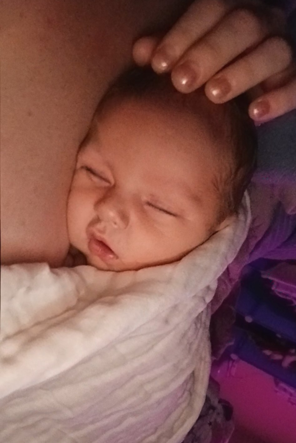 Photo for memory: Snuggles!!